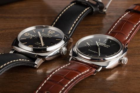 panerai radiomir case|Panerai radiomir 1940 series.